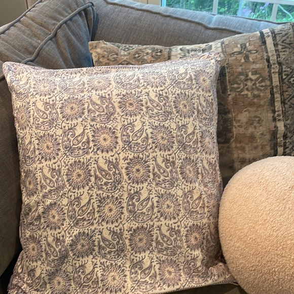 Pottery Barn Accents Pottery Barn Accent Pillow Cover Poshmark